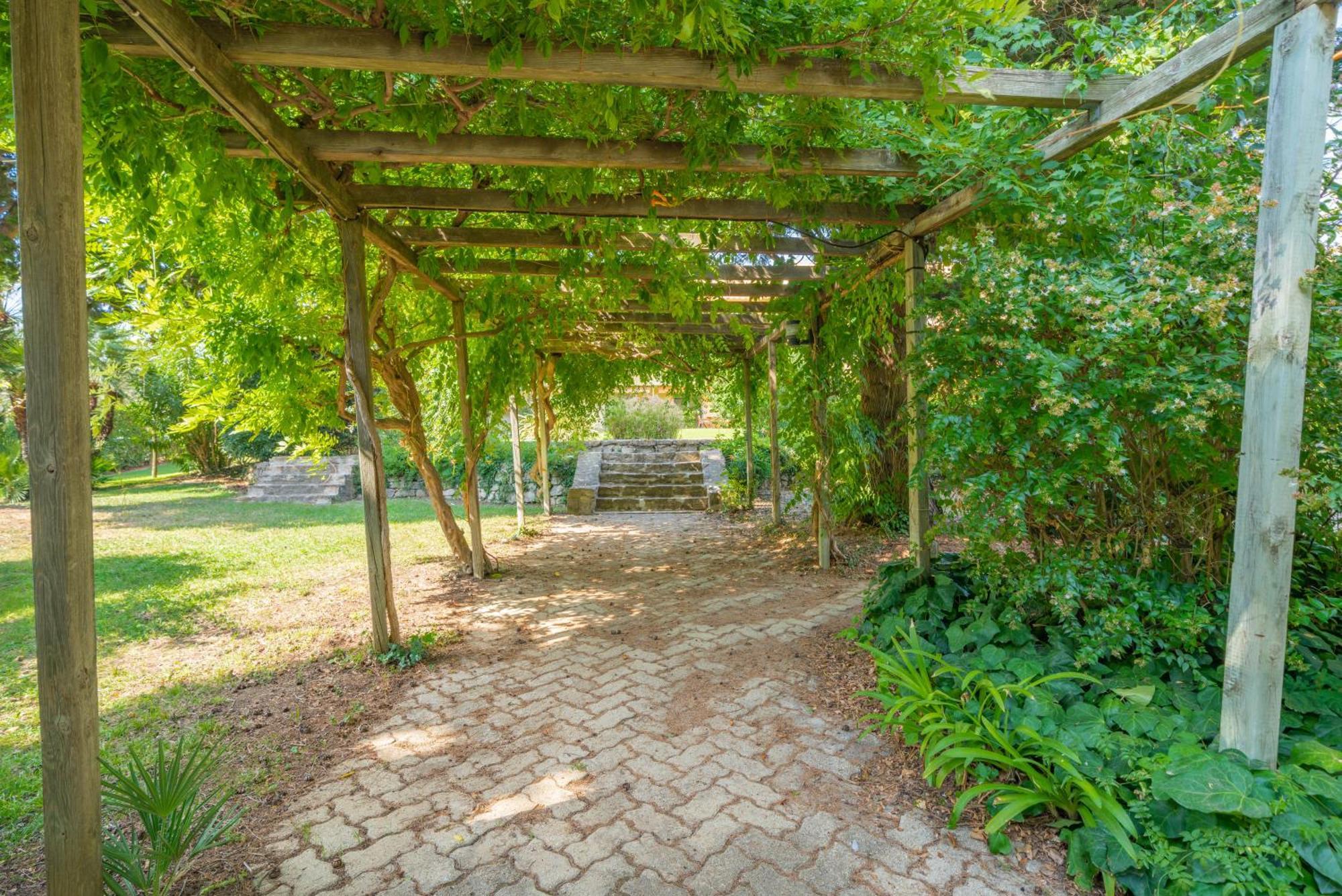 Les 15 Pins & La Mer -Your Green Getaway Near Sea & Beach Antibes Exterior foto