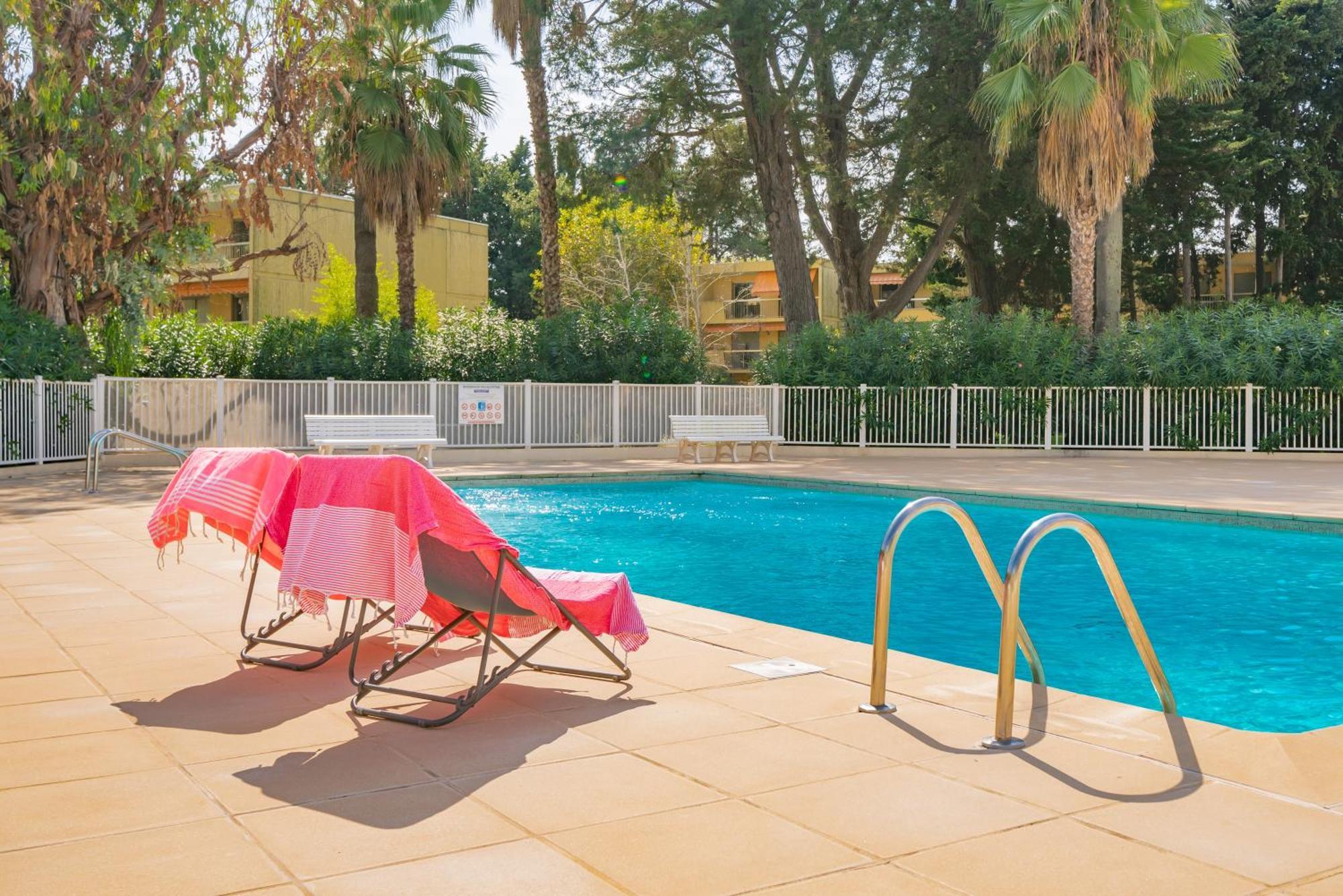 Les 15 Pins & La Mer -Your Green Getaway Near Sea & Beach Antibes Exterior foto