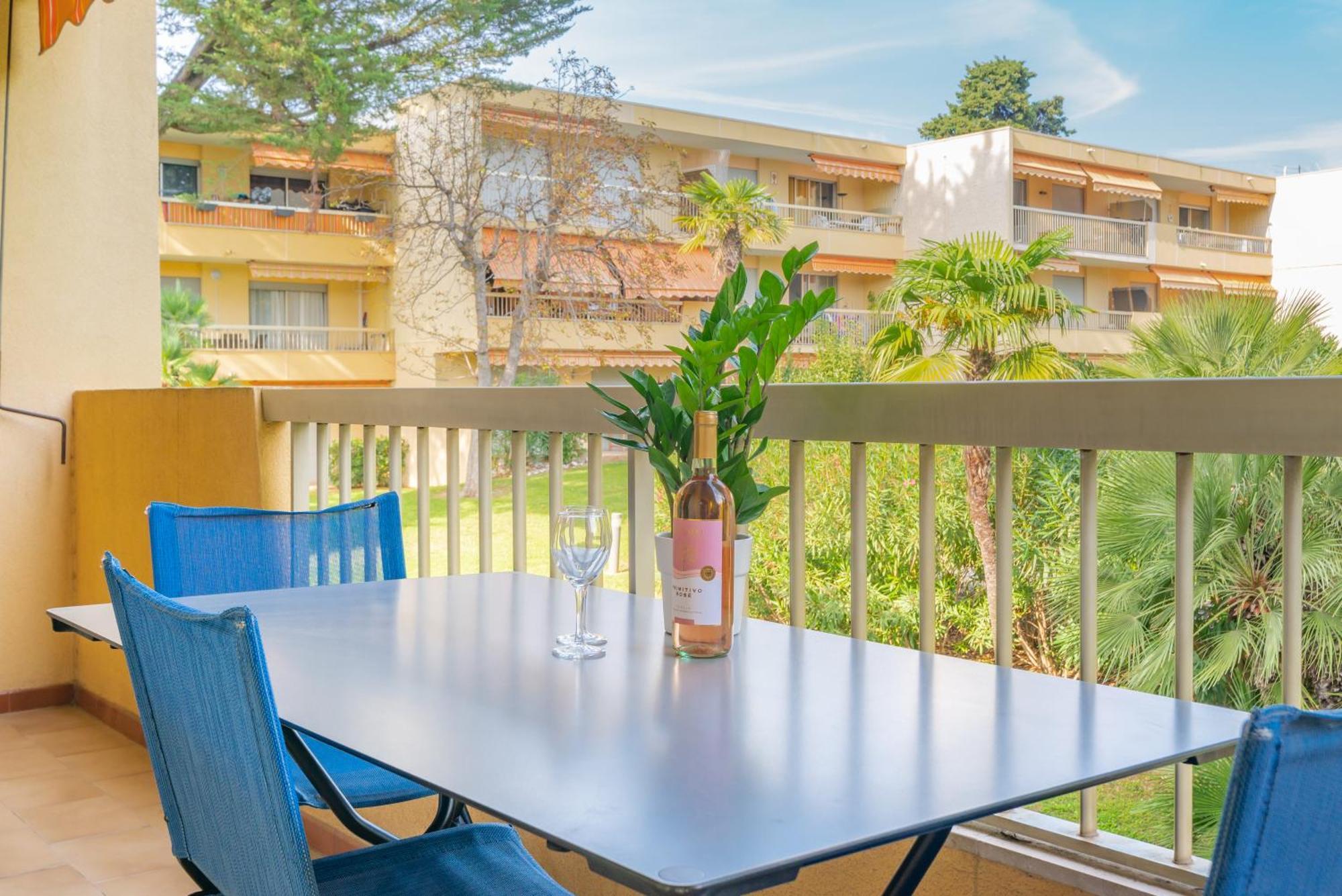 Les 15 Pins & La Mer -Your Green Getaway Near Sea & Beach Antibes Exterior foto