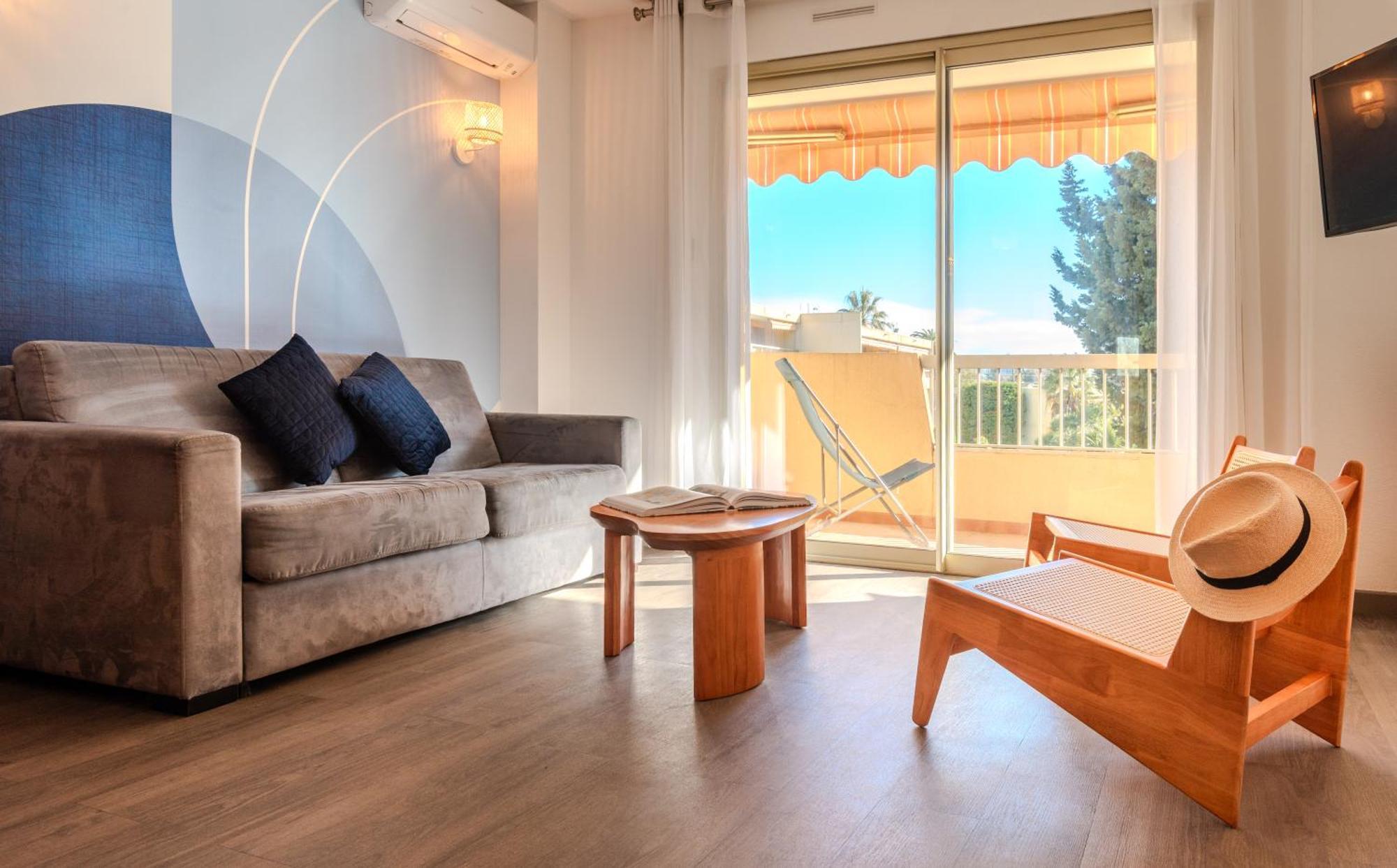 Les 15 Pins & La Mer -Your Green Getaway Near Sea & Beach Antibes Exterior foto