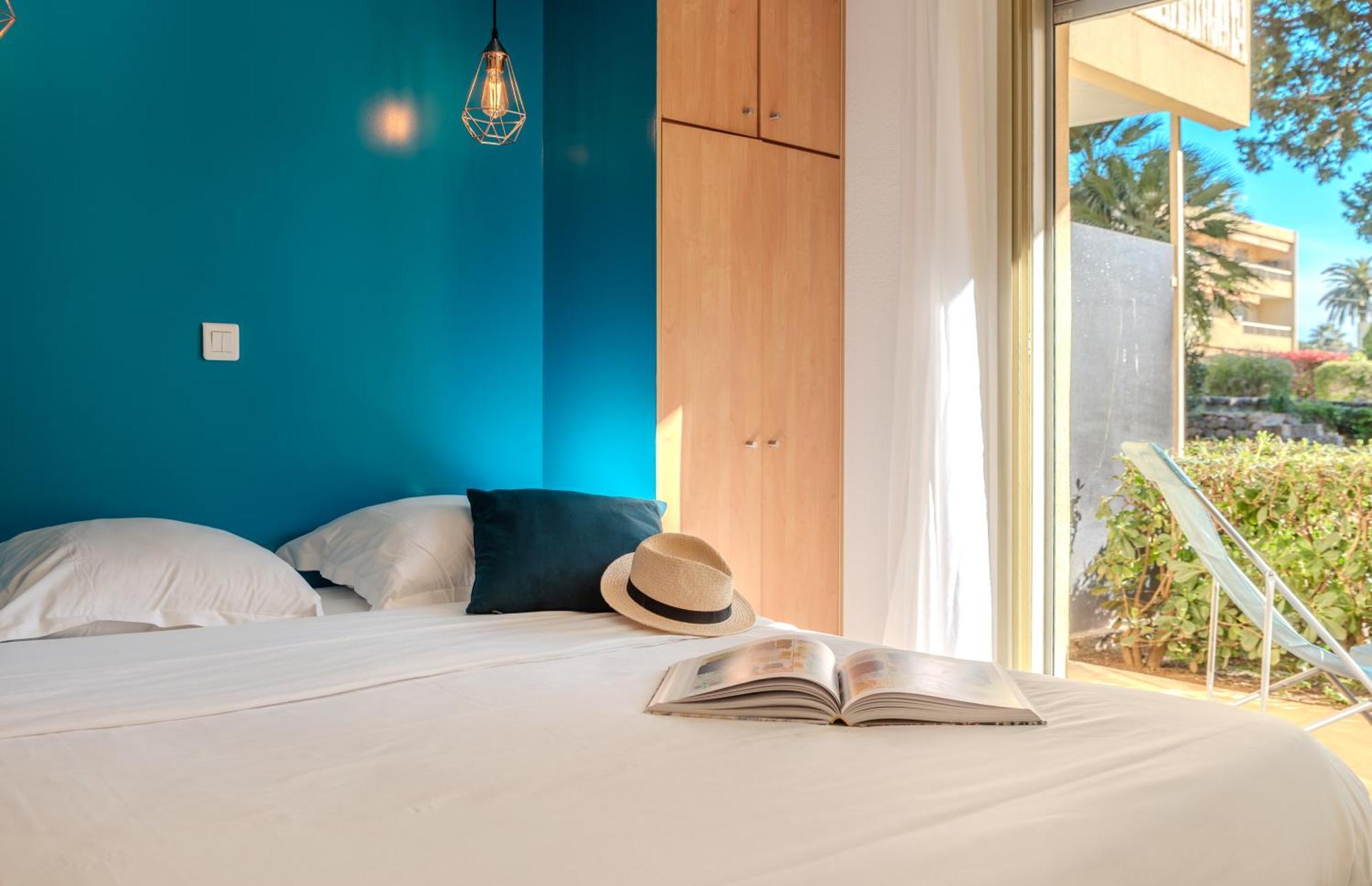 Les 15 Pins & La Mer -Your Green Getaway Near Sea & Beach Antibes Exterior foto